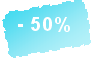 - 50%