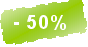 - 50% Réduction -50%