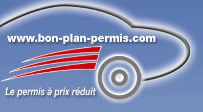 Acc�s au site Bon Plan Permis