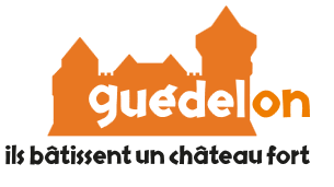 Logo chateau de guedelon