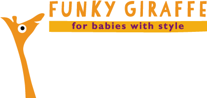 Logo Funky Giraffe