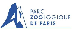 Logo parc zoologique de Paris