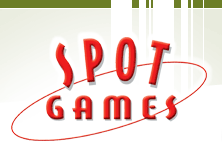 Spot games Logo