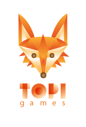 Logo Topi Games