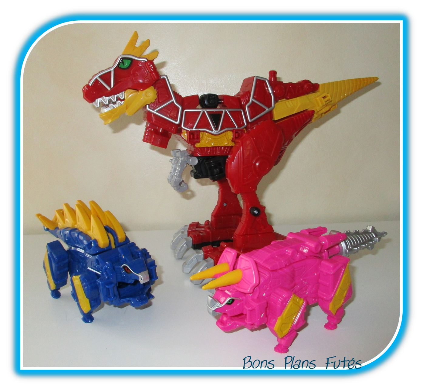 Power Rangers Dino Super Chargede Banda