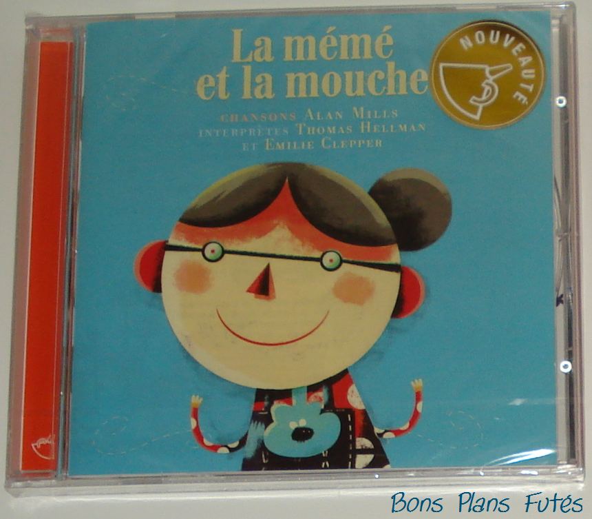 Chansons enfantines La mm et la mouche