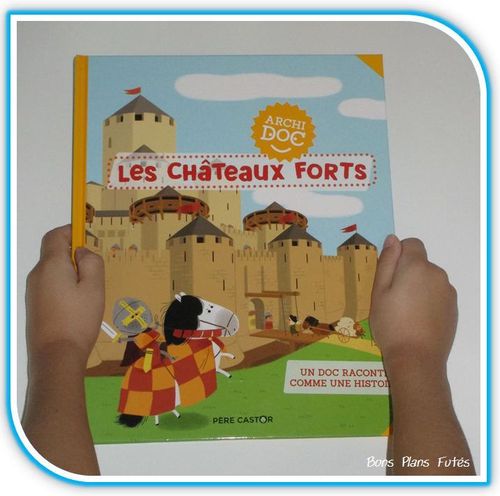 Archidoc Les chteaux forts Flammarion