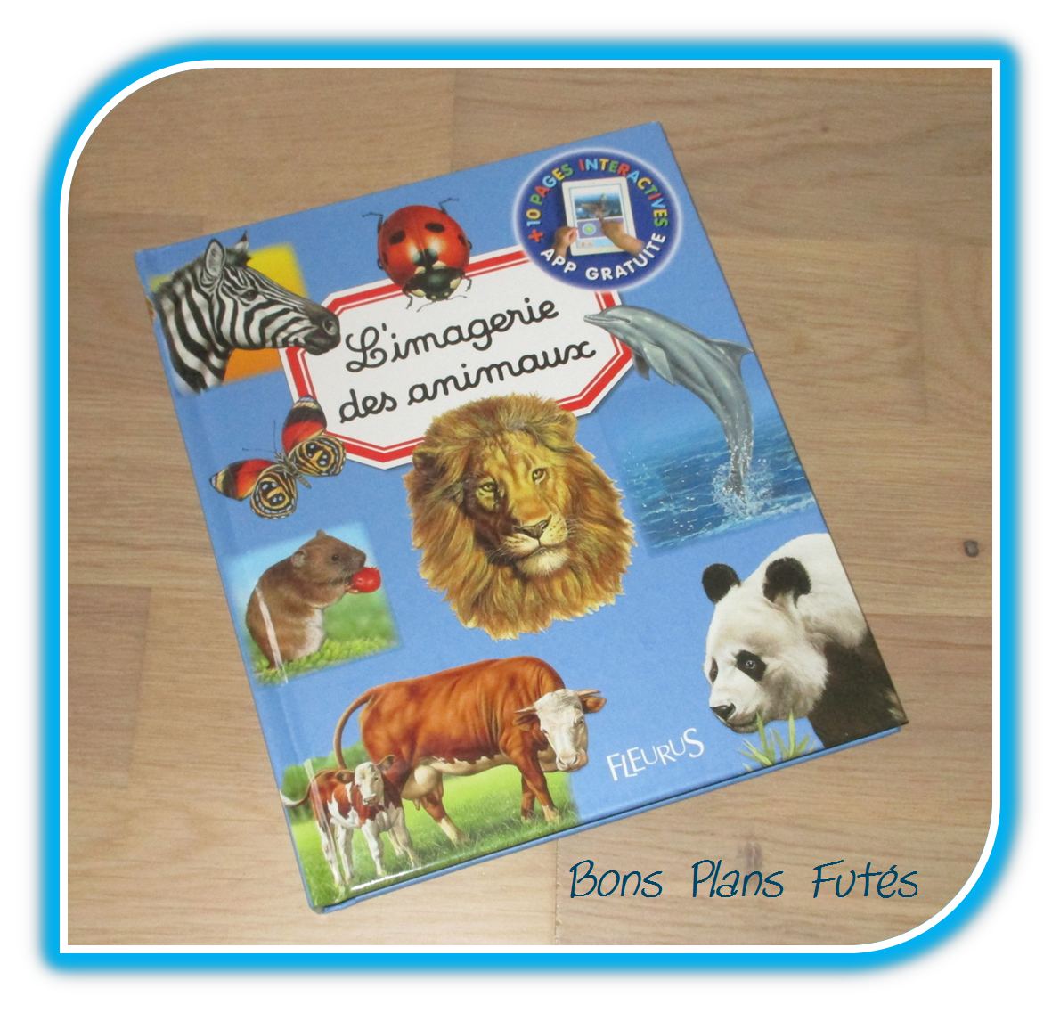 L'imagerie des animaux avec Fleurus