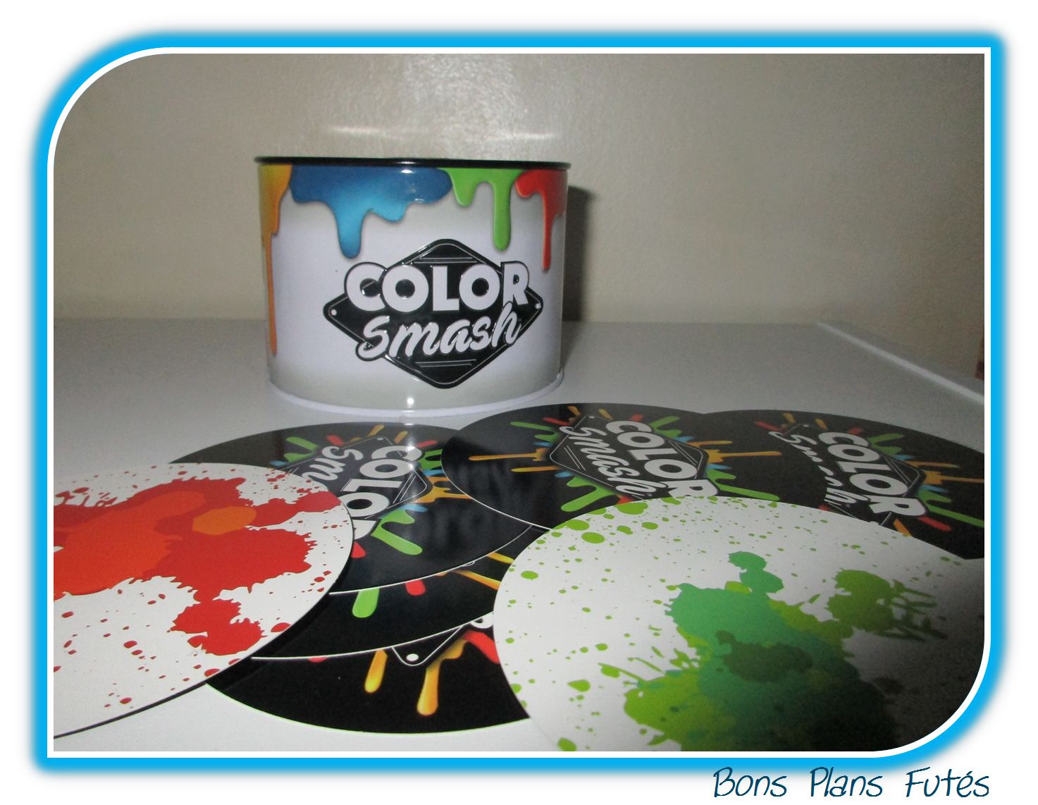 Jeu de rflexion Color Smash Goliath