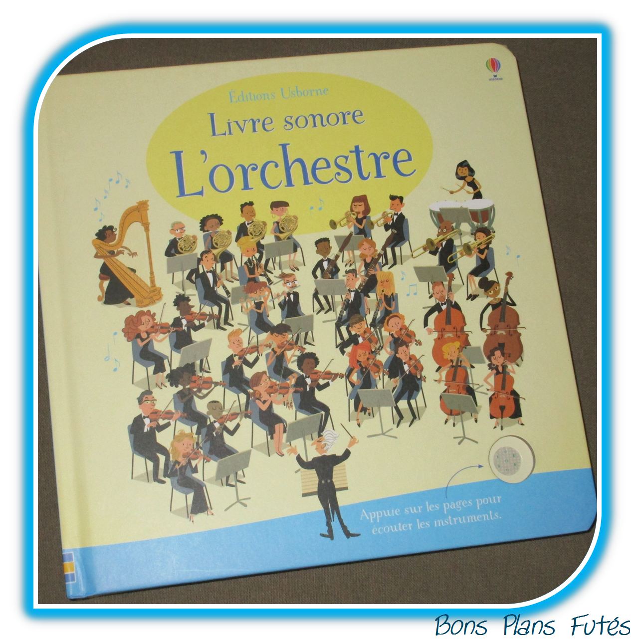 L'orchestre Usborne