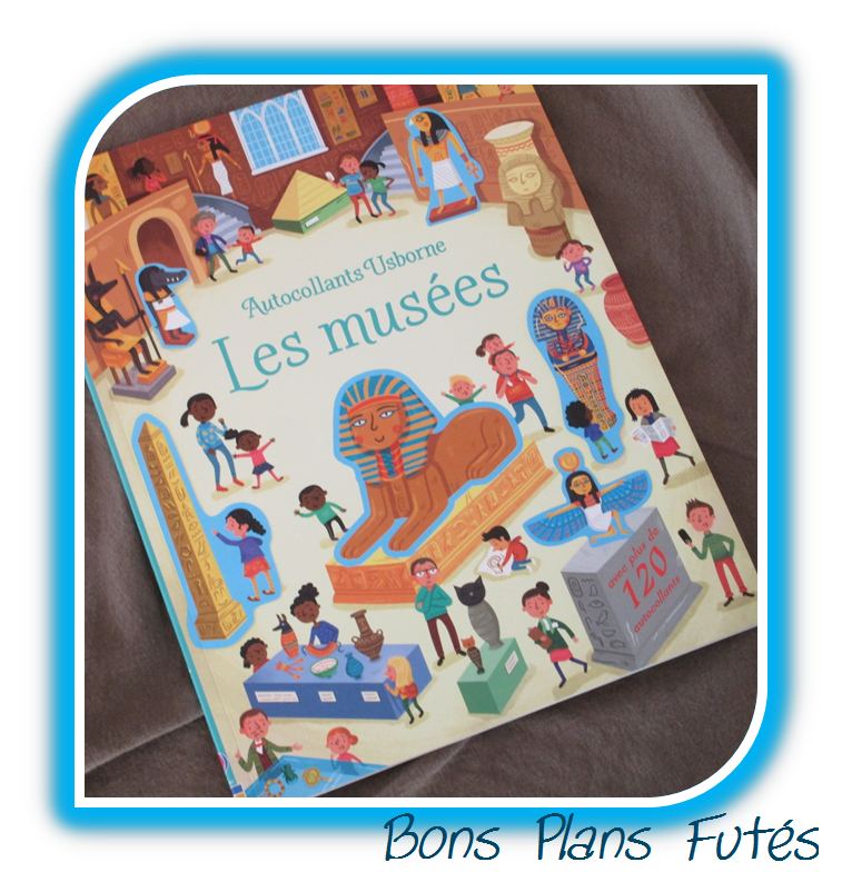 Les muses Usborne