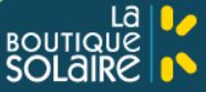 Logo boutique solaire