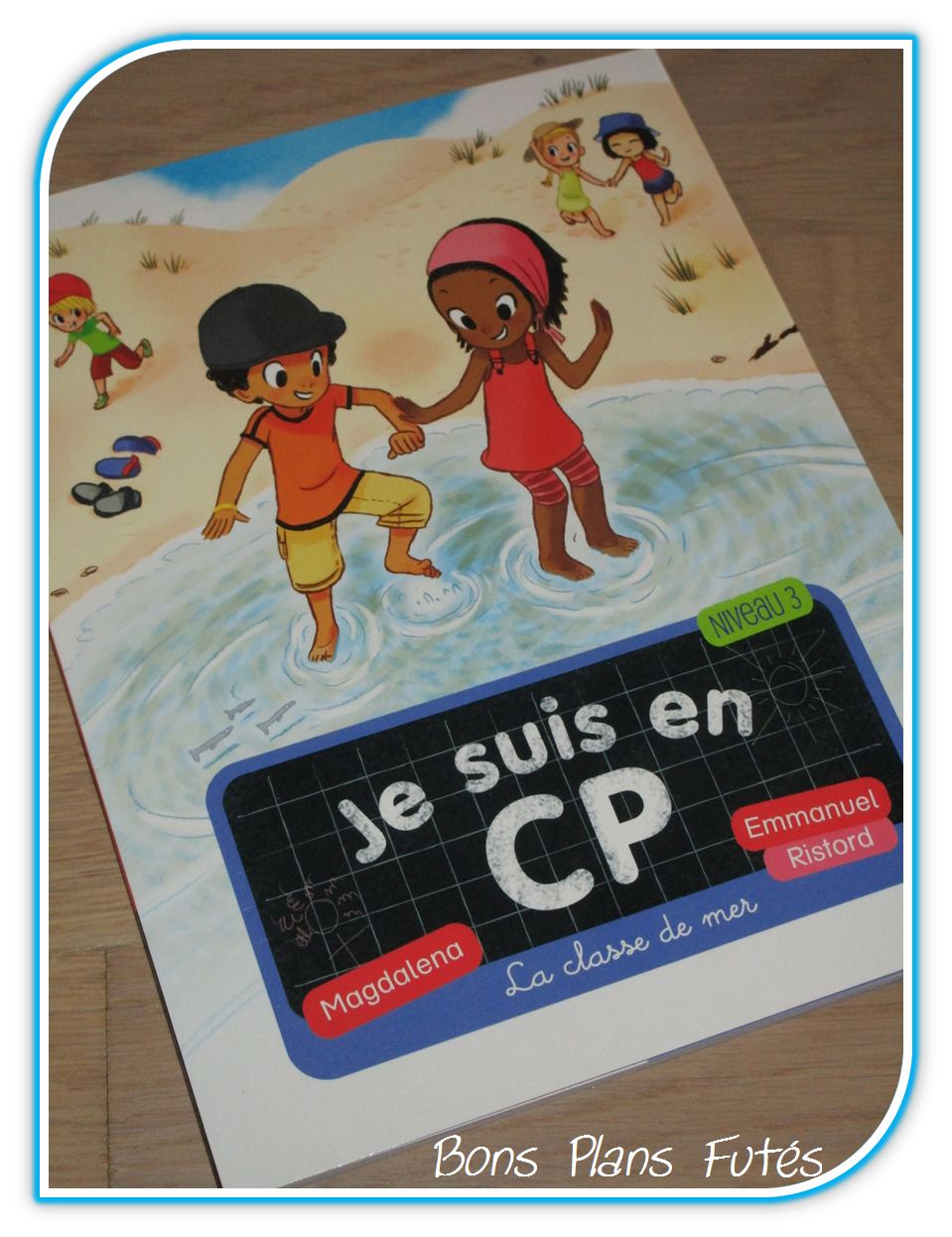Je suis en CP Les toilettes de l'cole niveau 2 Flammarion