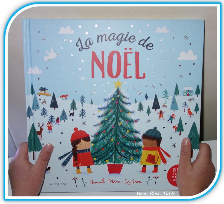 La magie de Nol avec Larousse