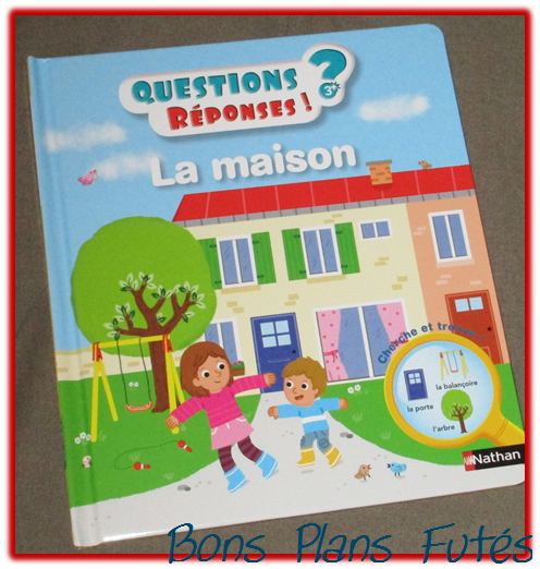 Questions rponses La maison Nathan