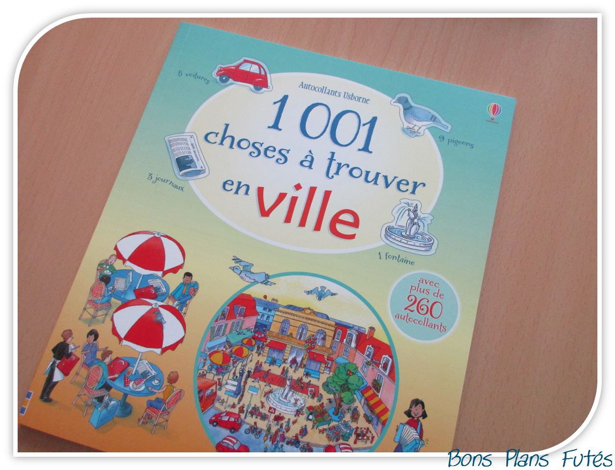 Collection LIVRE ET PUZZLE des Editions USBORNE - Mère testeuse